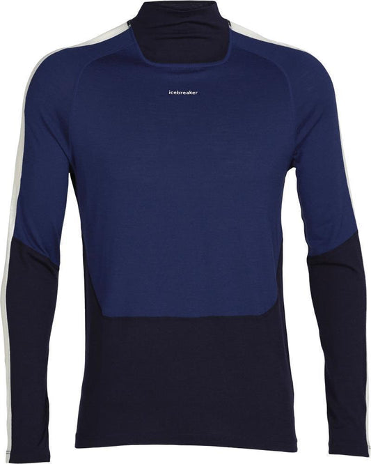 200 Sonebula LS High Neck - Mens - Midnight Navy / Royal Navy / CB 1
