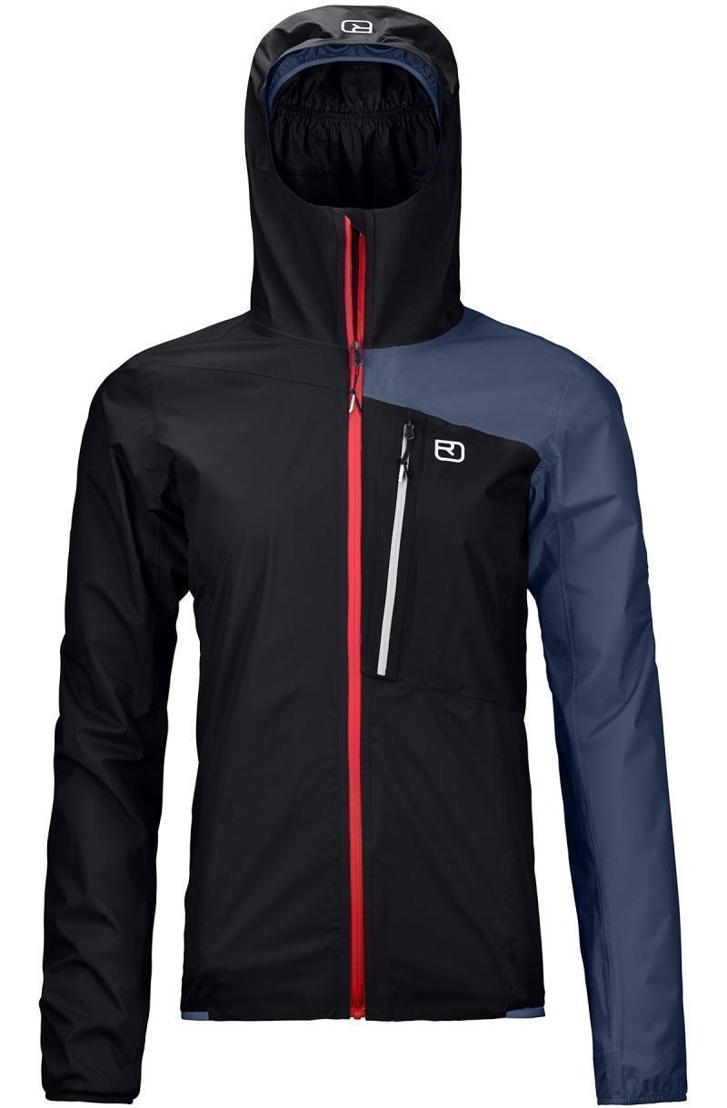 2.5L Civetta Jacket - Womens - Black Raven 1