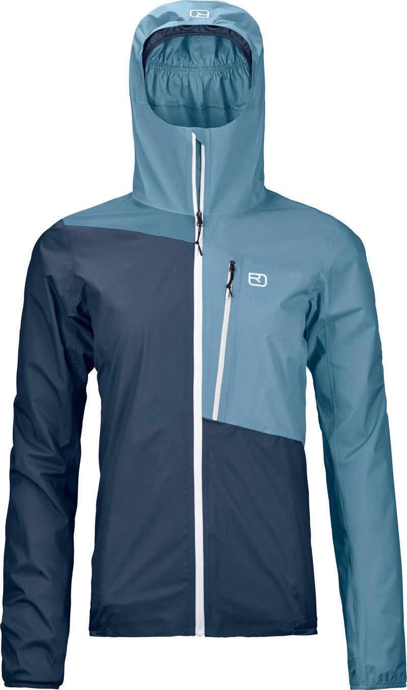 2.5L Civetta Jacket - Womens - Blue Lake 1