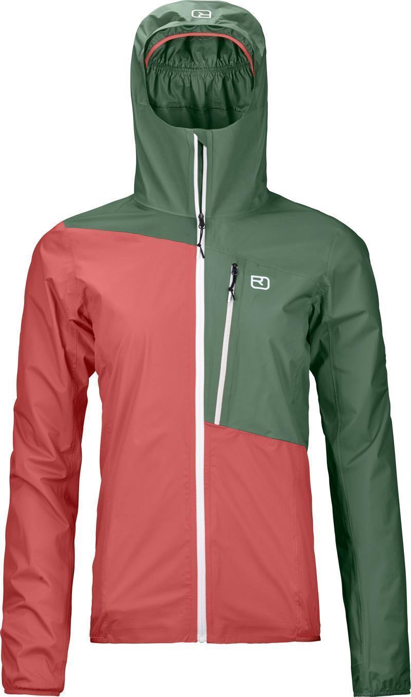 2.5L Civetta Jacket - Womens - Blush 1