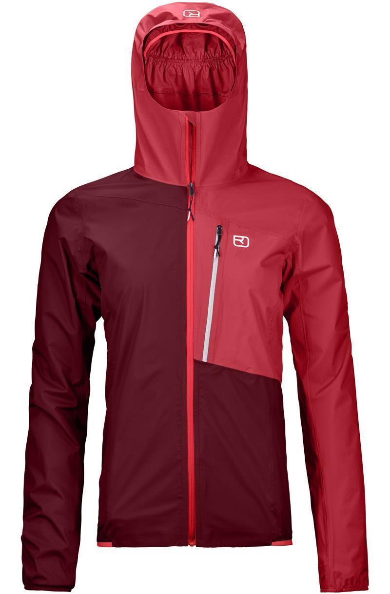 2.5L Civetta Jacket - Womens - Dark Blood 1