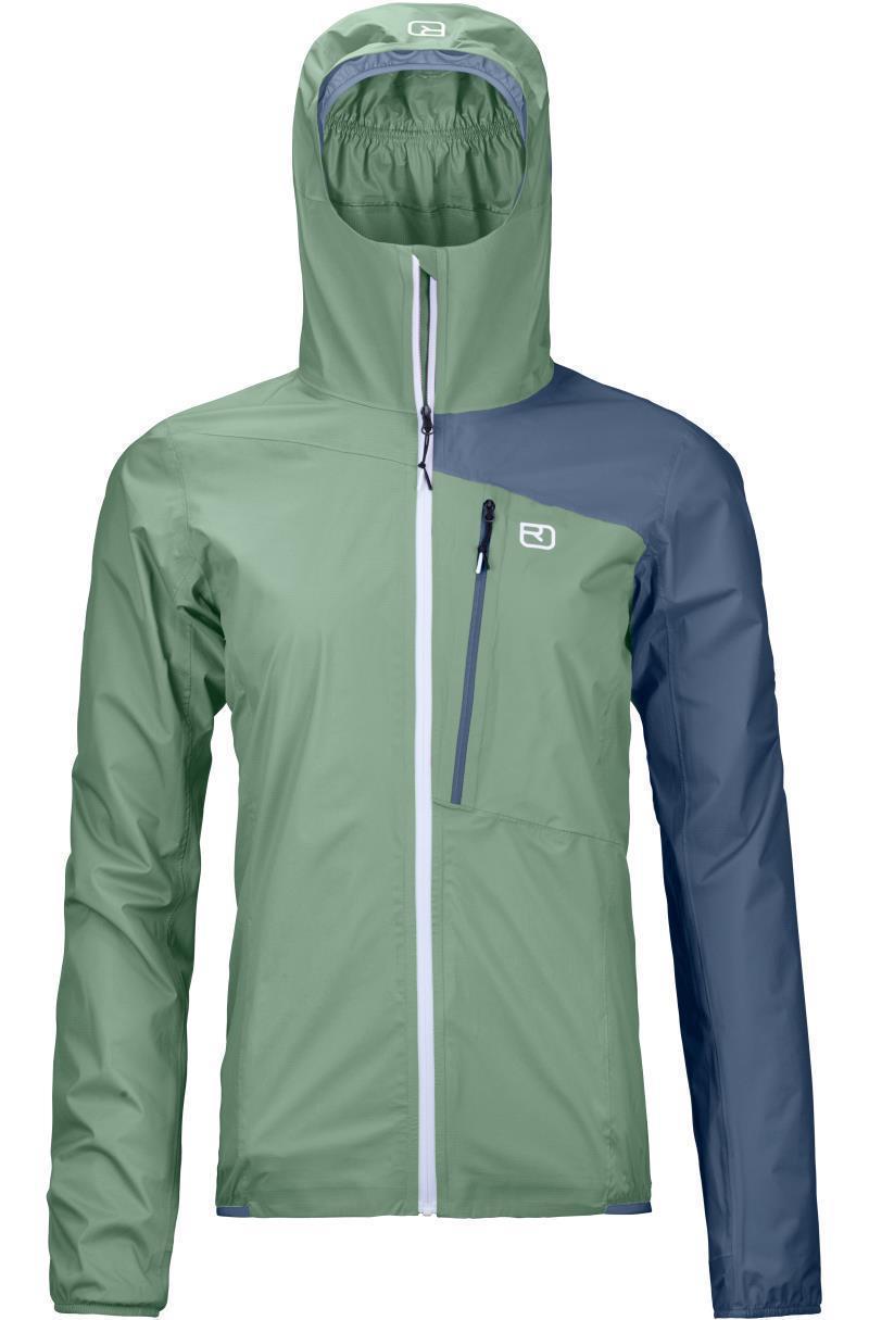 2.5L Civetta Jacket - Womens - Green Isar 1