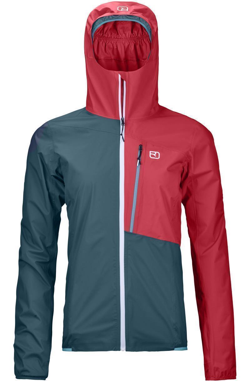 2.5L Civetta Jacket - Womens - Mid Aqua 1