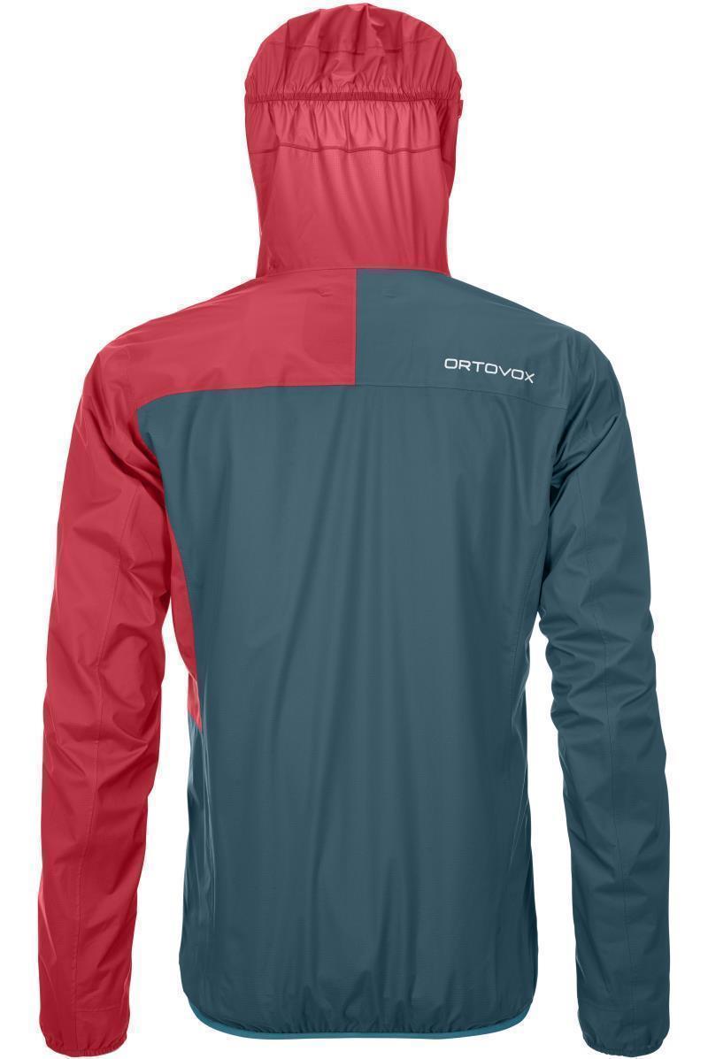 2.5L Civetta Jacket - Womens - Mid Aqua 2