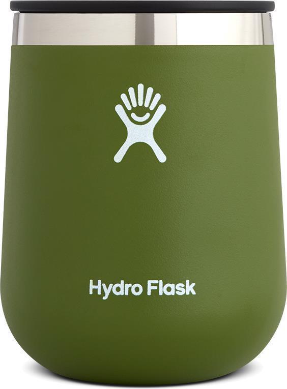 296ml / 10oz Wine Tumbler - Olive 1