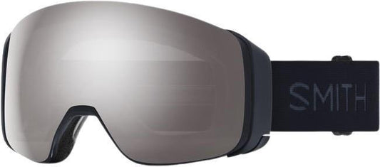 4D Mag, Midnight Navy Frame,  ChromaPop Sun Platinum Mirror Lens - Not Applicable 1