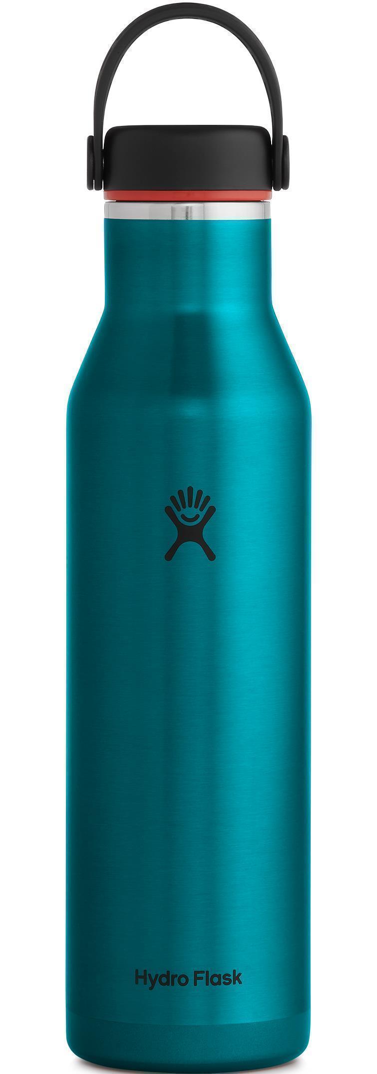 621ml / 21oz Lightweight Trail Series Standard Mouth w/ Flex Cap - Celestine 1