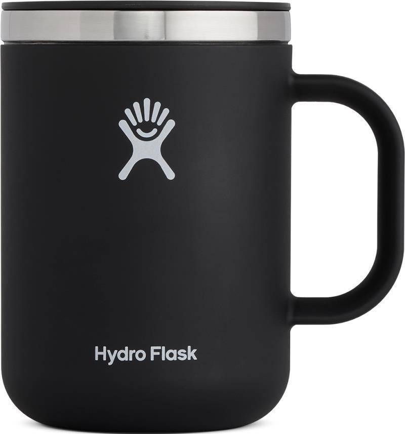 710ml / 24oz Coffee Mug - Black 1