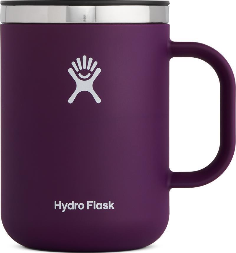 710ml / 24oz Coffee Mug - Eggplant 1