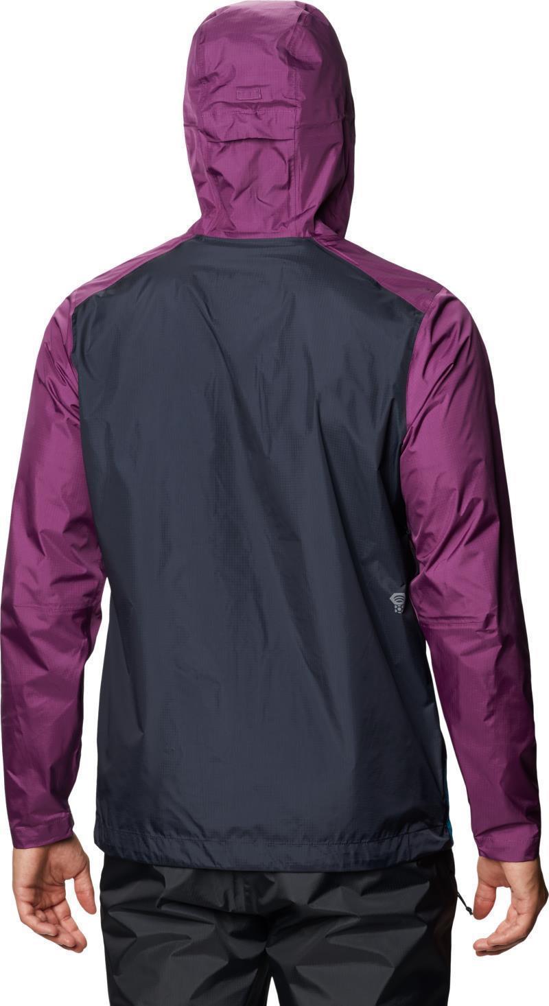 Acadia Jacket - Mens - Cosmos Purple 3