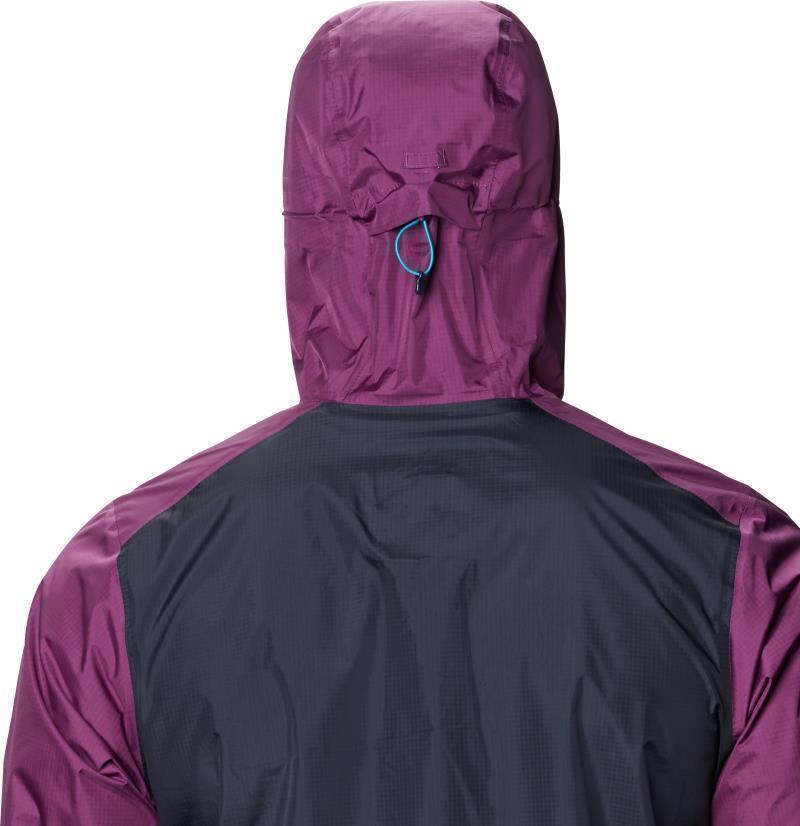 Acadia Jacket - Mens - Cosmos Purple 6
