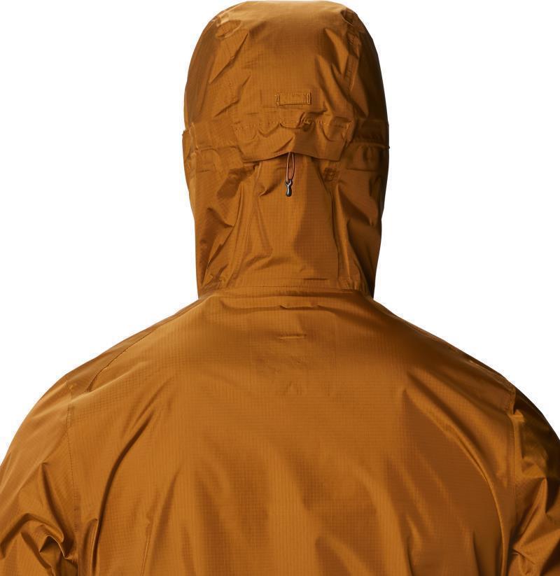 Acadia Jacket - Mens - Golden Brown 7