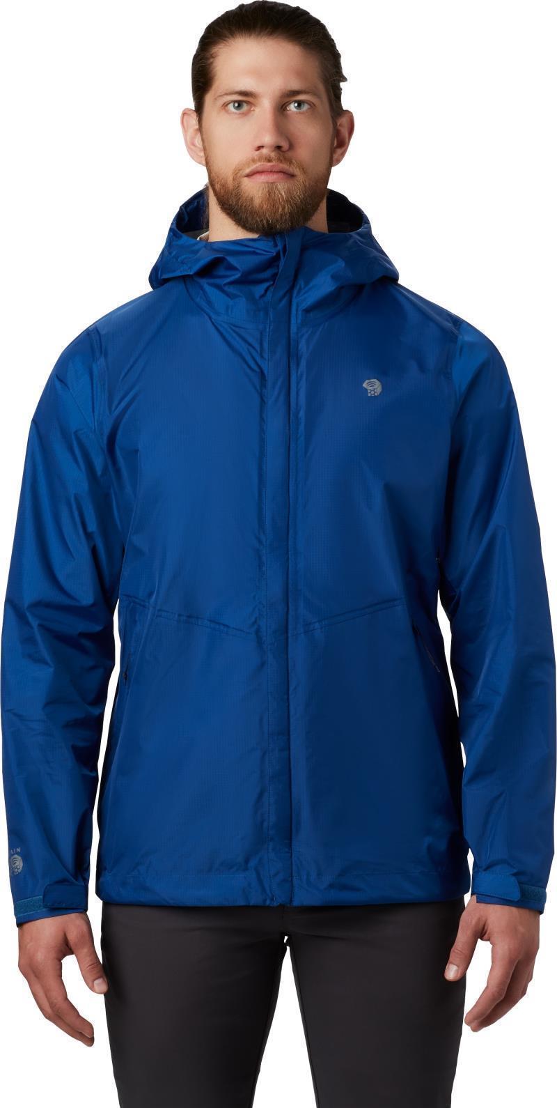 Acadia Jacket - Mens - Nightfall Blue 1