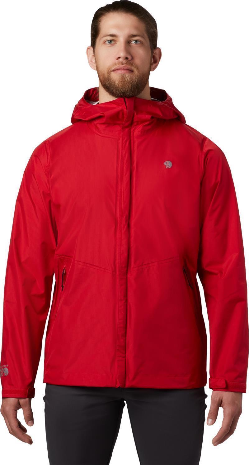 Acadia Jacket - Mens - Racer 1