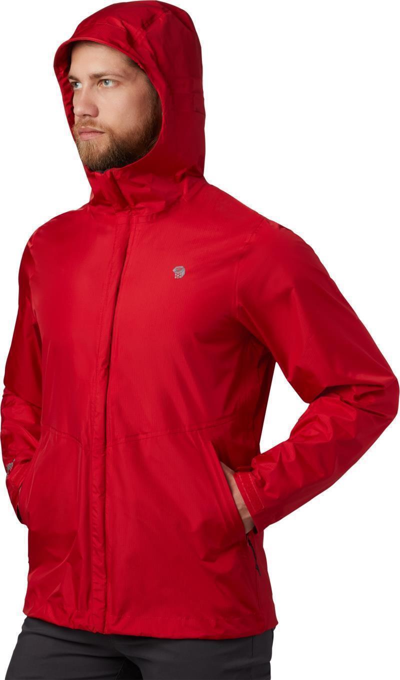 Acadia Jacket - Mens - Racer 3