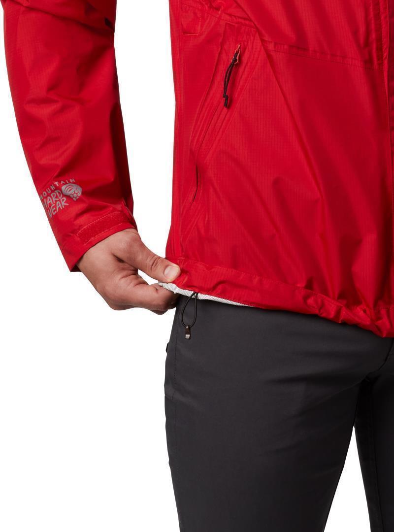 Acadia Jacket - Mens - Racer 4