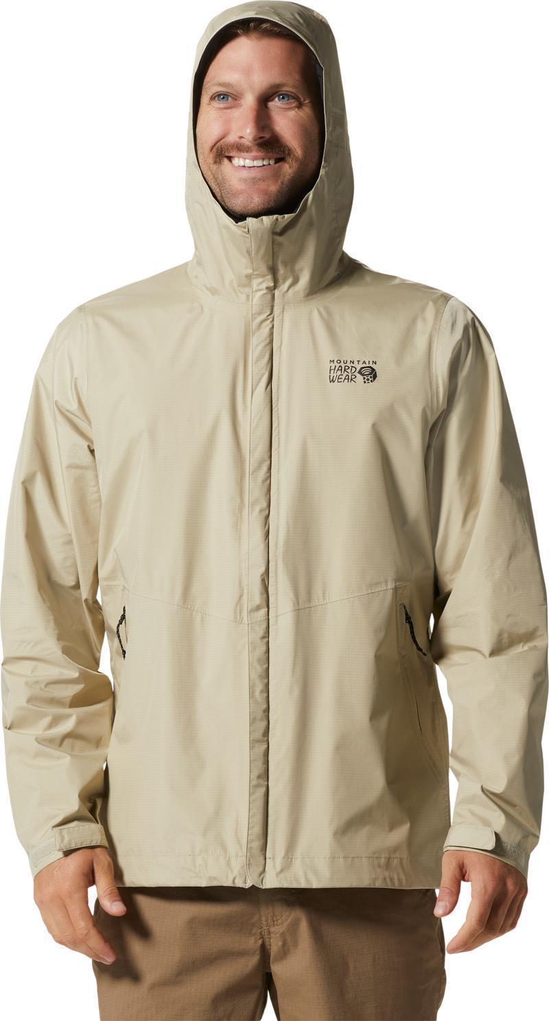 Acadia Jacket - Mens - Sandblast 1