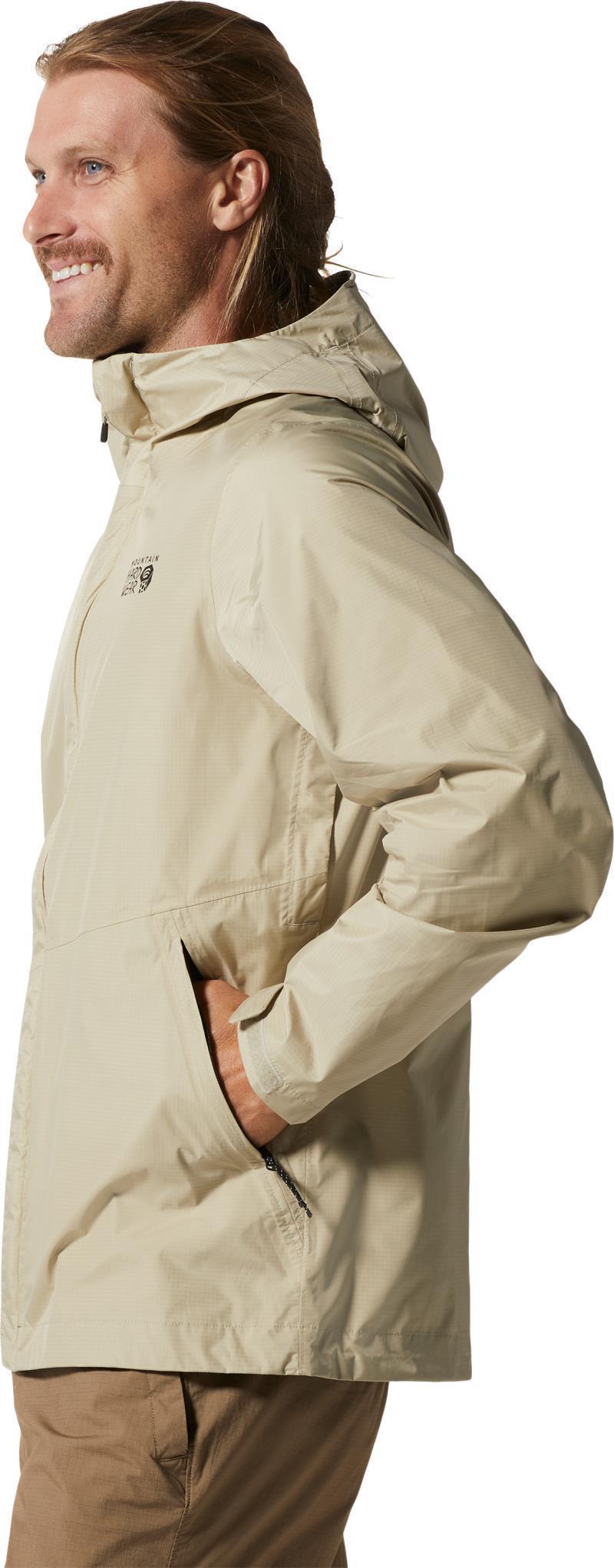 Acadia Jacket - Mens - Sandblast 2