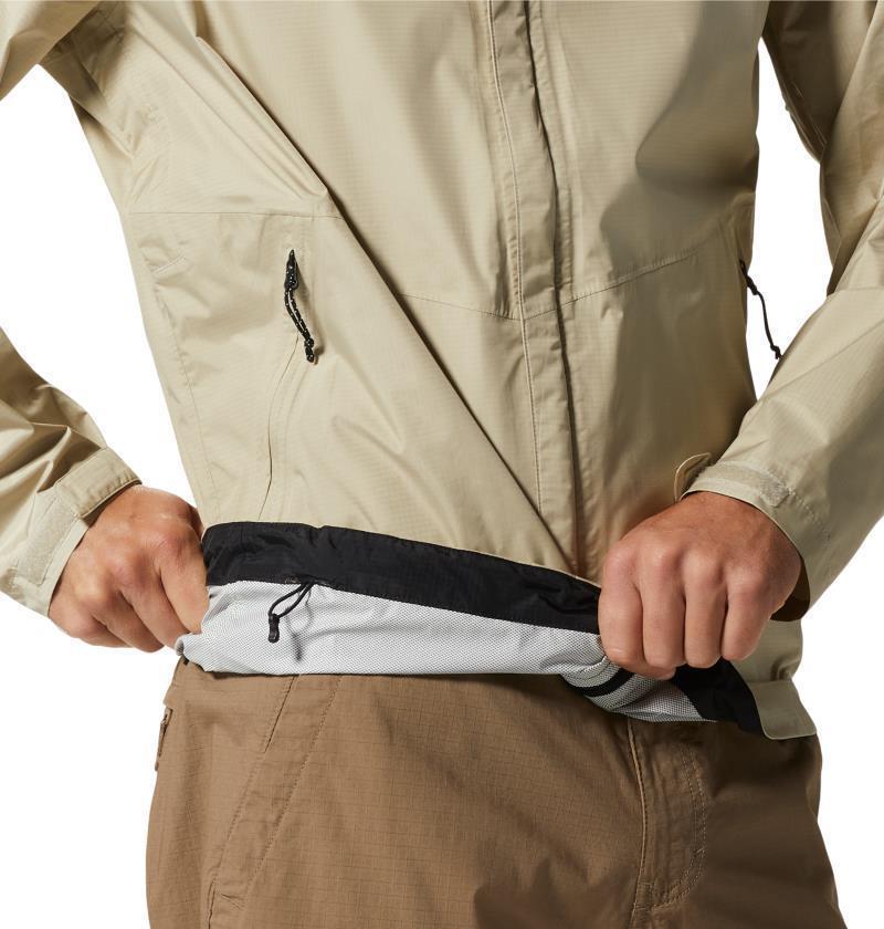 Acadia Jacket - Mens - Sandblast 5