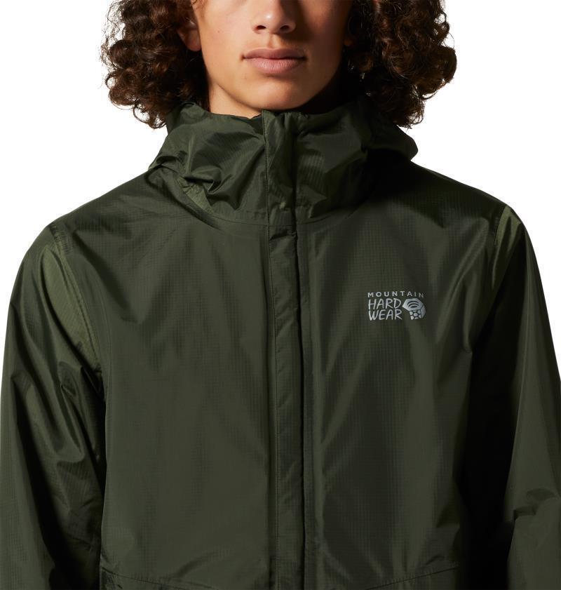 Acadia Jacket - Mens - Surplus Green 5