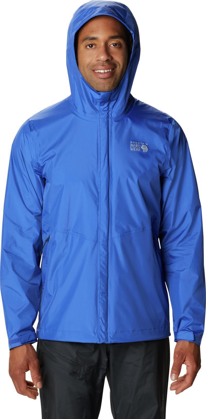Acadia Jacket - Mens - Wild Water 1