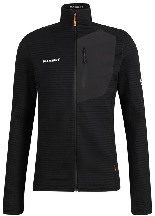 Aconcagua Light ML Jacket - Mens - Black 1