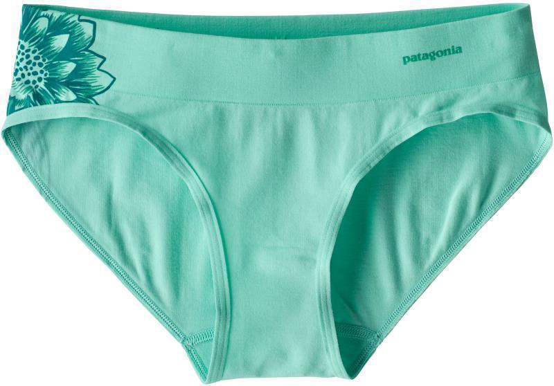 Active Hipster - Womens - Cereus Graphic / Bend Blue 1
