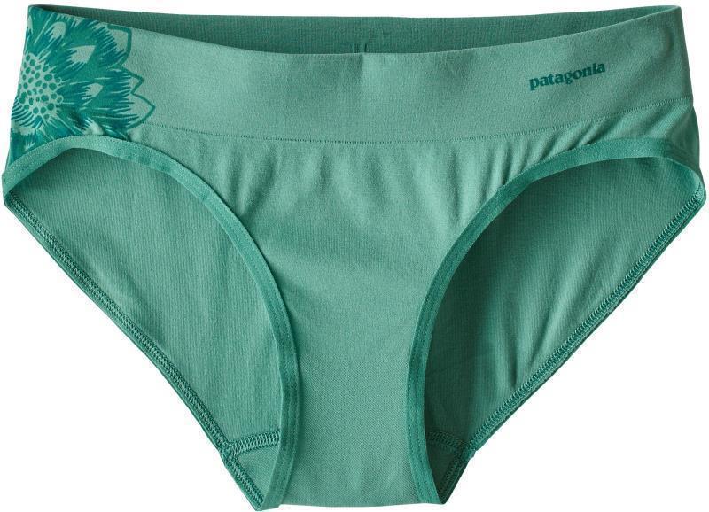 Active Hipster - Womens - Cereus Graphic / Beryl Green 1