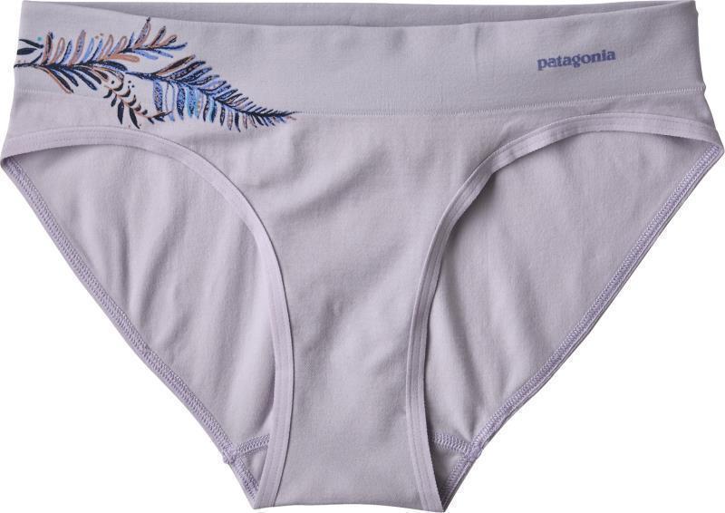 Active Hipster - Womens - Its a Forest Graphic / Pipe Purple 1