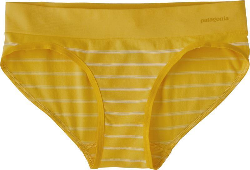 Active Hipster - Womens - Meiners Stripe / Shine Yellow 1