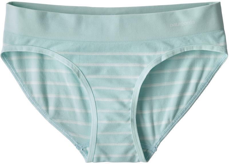 Active Hipster - Womens - Sentinel Stripe Small / Atoll Blue 1
