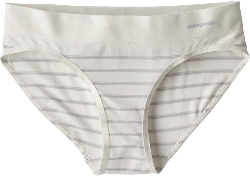 Active Hipster - Womens - Sentinel Stripe Small / Birch White / Pipe Purple 1