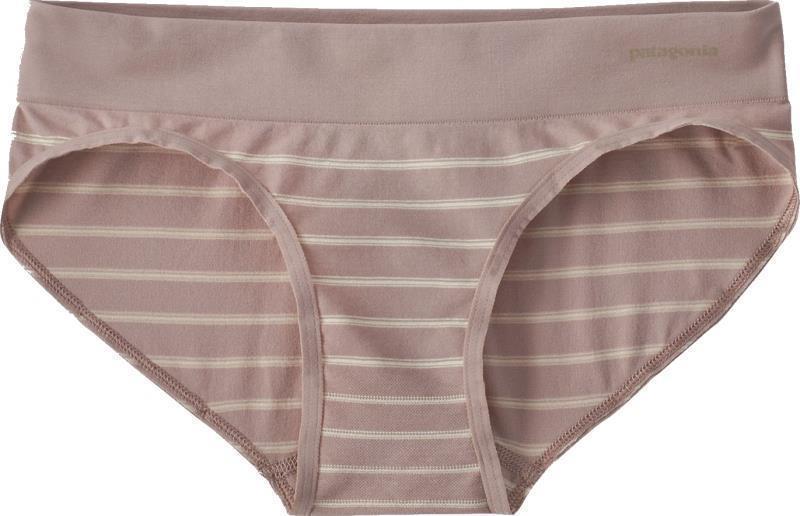Active Hipster - Womens - Sentinel Stripe Small / Stingray Mauve 1