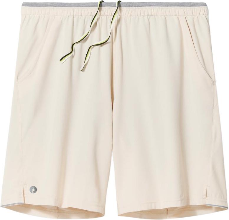 Active Lined Shorts, 8" Inseam - Mens - Almond 1