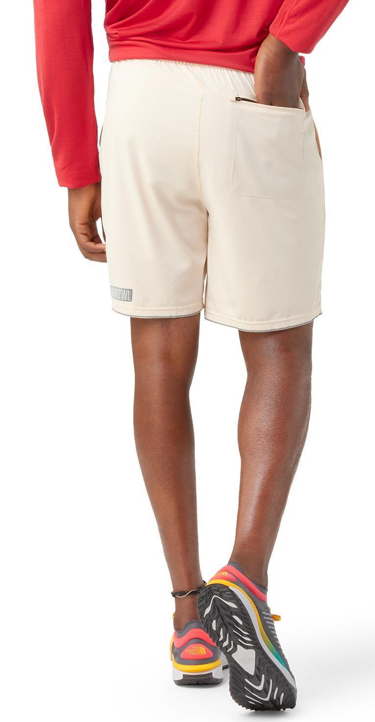Active Lined Shorts, 8" Inseam - Mens - Almond 3
