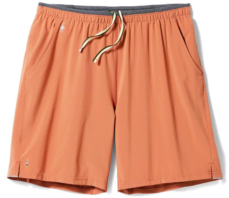 Active Lined Shorts, 8" Inseam - Mens - Copper 1