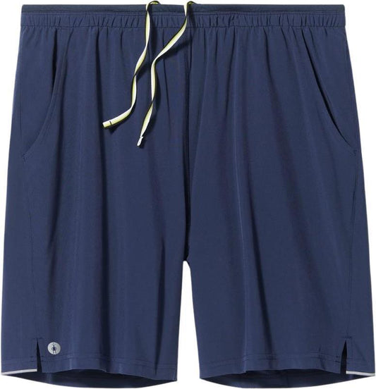 Active Lined Shorts, 8" Inseam - Mens - Deep Navy 1