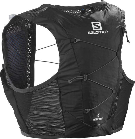 Active Skin 4 Set - Mens - Black / Ebony 1