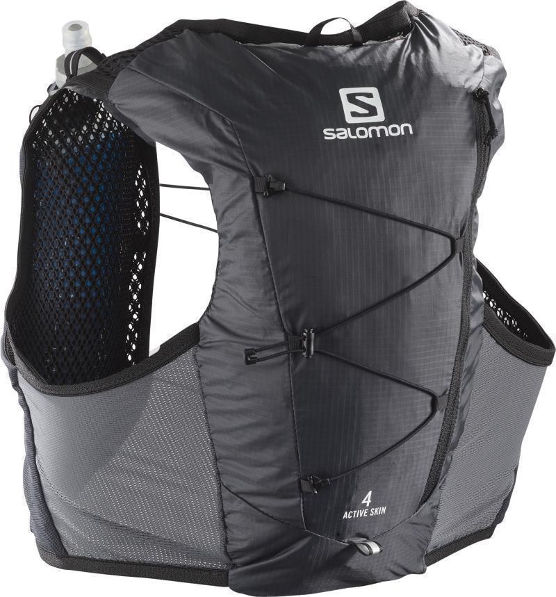 Active Skin 4 Set - Mens - Ebony / Black 1