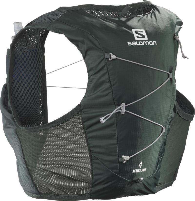 Active Skin 4 Set - Mens - Green Gables / Alloy 1