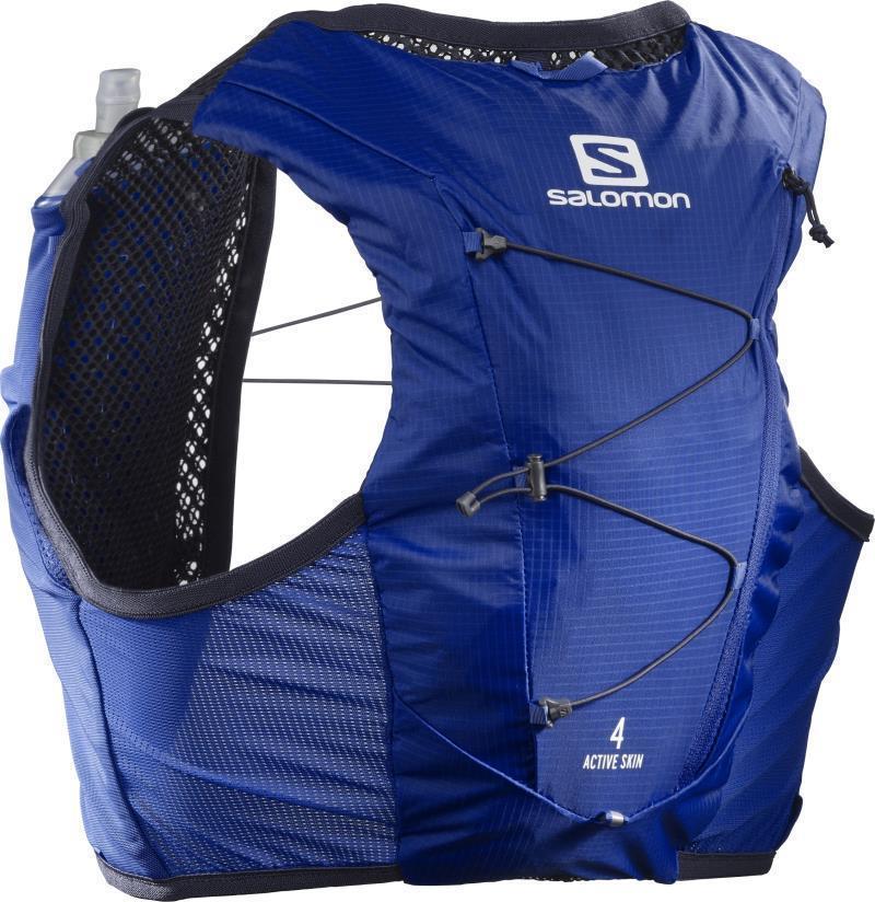 Active Skin 4 Set - Mens - Nautical Blue / Mood Indigo 1