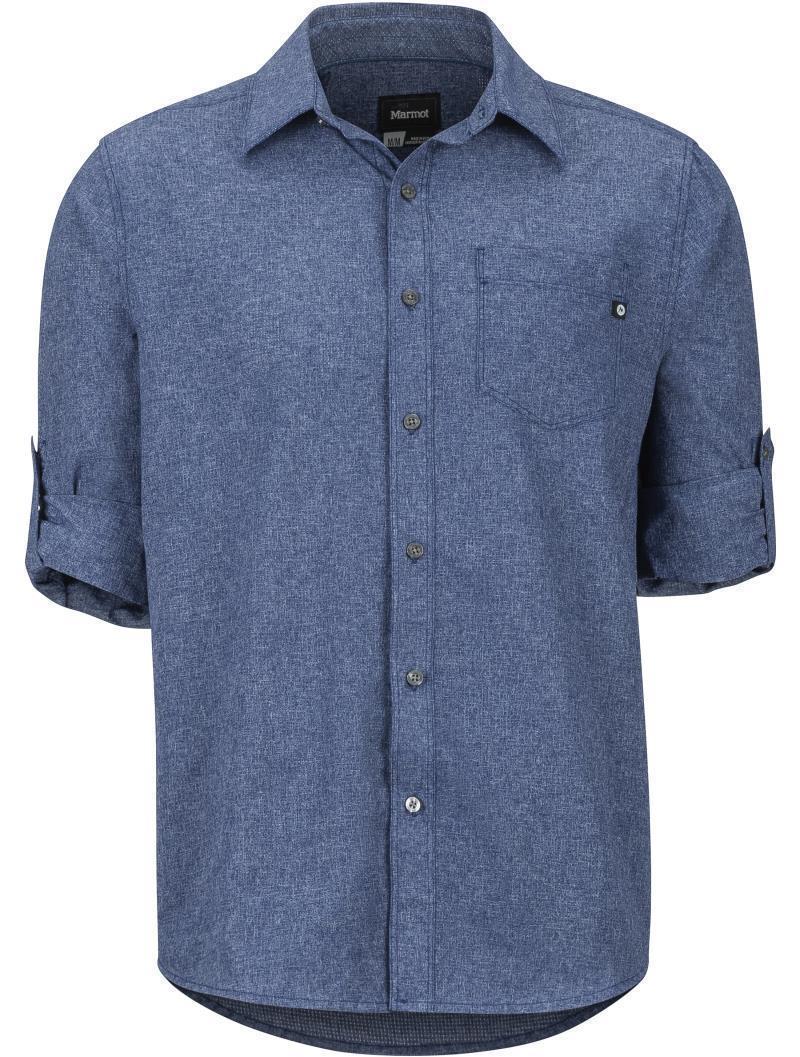 Aerobora LS - Mens - Arctic Navy 2