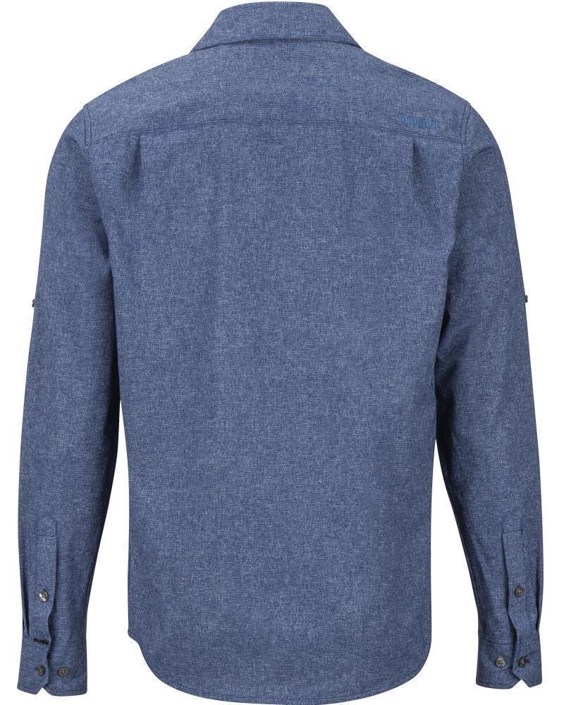 Aerobora LS - Mens - Arctic Navy 3