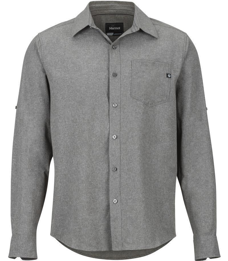 Aerobora LS - Mens - Cinder 1