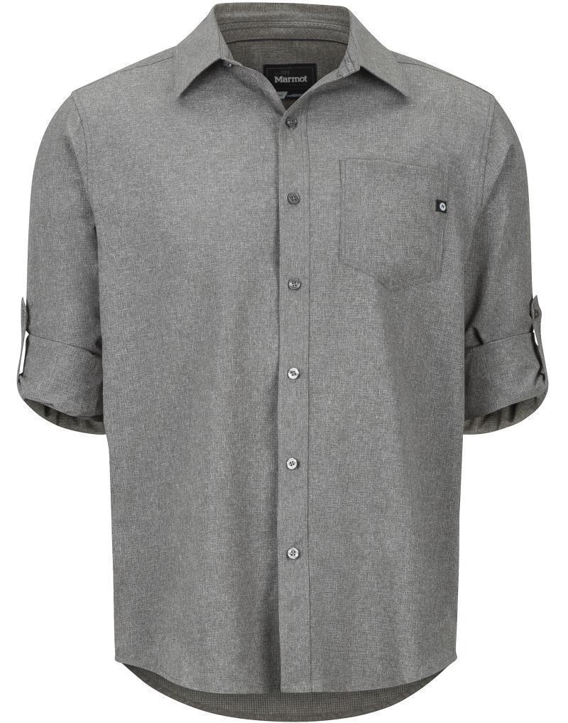 Aerobora LS - Mens - Cinder 2