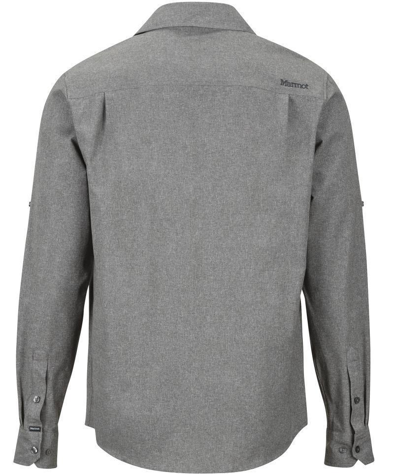 Aerobora LS - Mens - Cinder 3