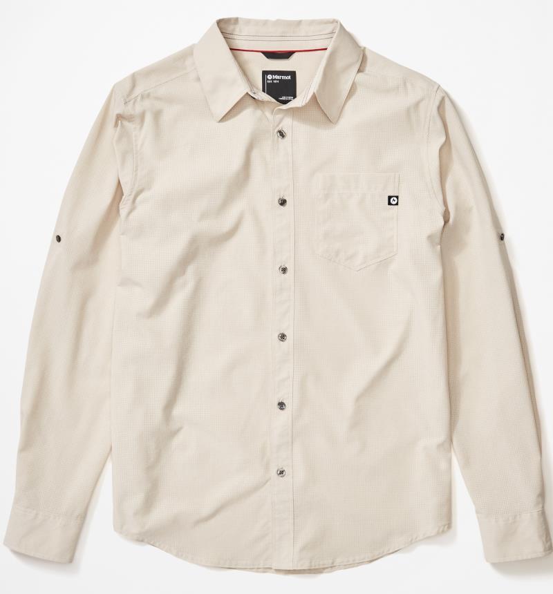 Aerobora LS - Mens - Moonbeam 1