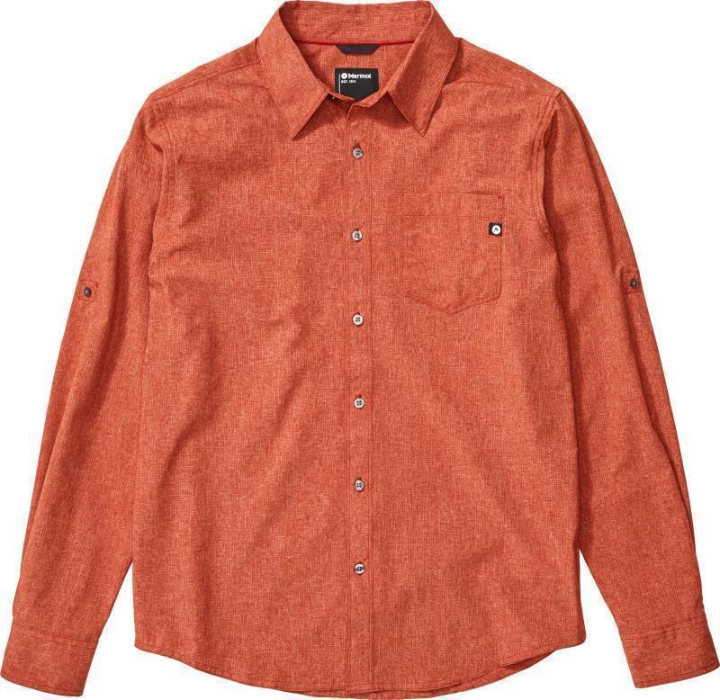 Aerobora LS - Mens - Picante 1