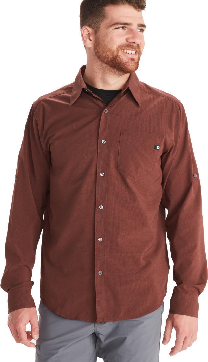 Aerobora LS - Mens - Whiskey Brown 2