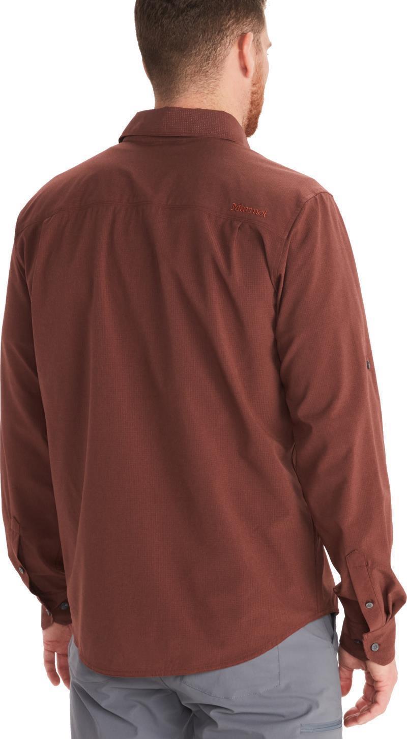 Aerobora LS - Mens - Whiskey Brown 3